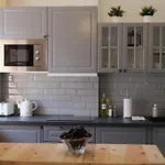 Historic With Wooden Floors In The Hearth Of Old-town Apartment *