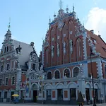 Apartment Historic With Wooden Floors In The Hearth Of Old-town Riga