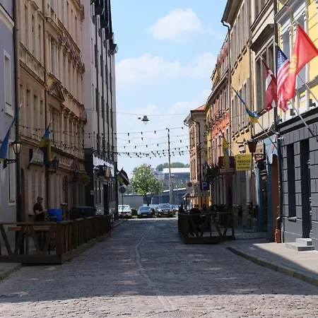 Apartment Historic With Wooden Floors In The Hearth Of Old-town Riga