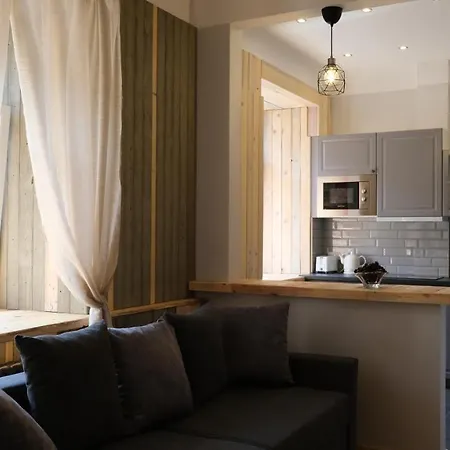 דירה Historic With Wooden Floors In The Hearth Of Old-town *