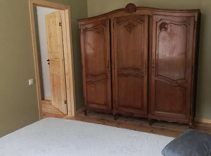 Historic With Wooden Floors In The Hearth Of Old-town Dzīvoklis Riga