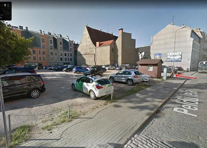 Dzīvoklis Historic With Wooden Floors In The Hearth Of Old-town *