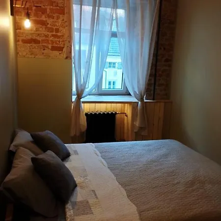 Διαμέρισμα Historic With Wooden Floors In The Hearth Of Old-town Ρίγα