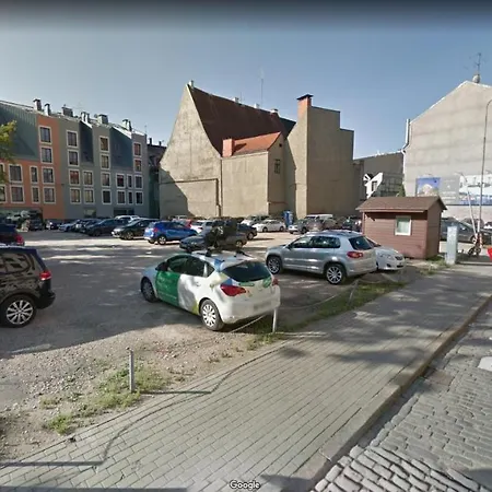 Apartmán Historic Apartment With Wooden Floors In The Hearth Of Old-Town Riga *