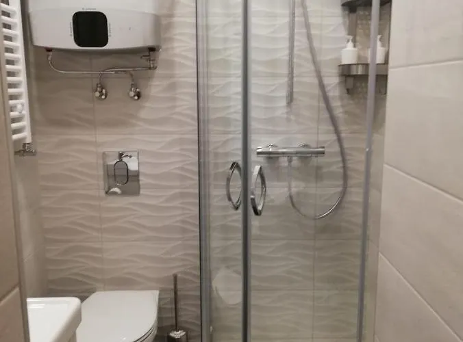 Historic With Wooden Floors In The Hearth Of Old-town Apartment *