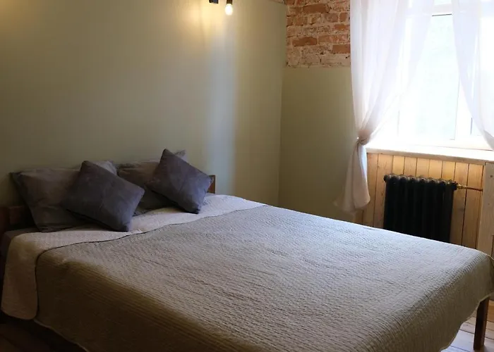 Historic With Wooden Floors In The Hearth Of Old-town